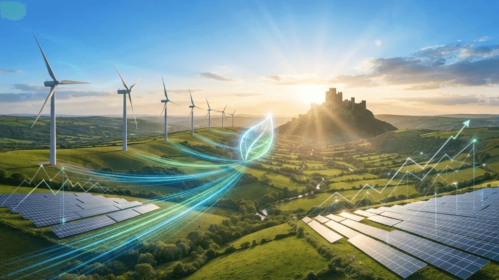 Top 10 Best Renewable Energy Companies in Caerphilly