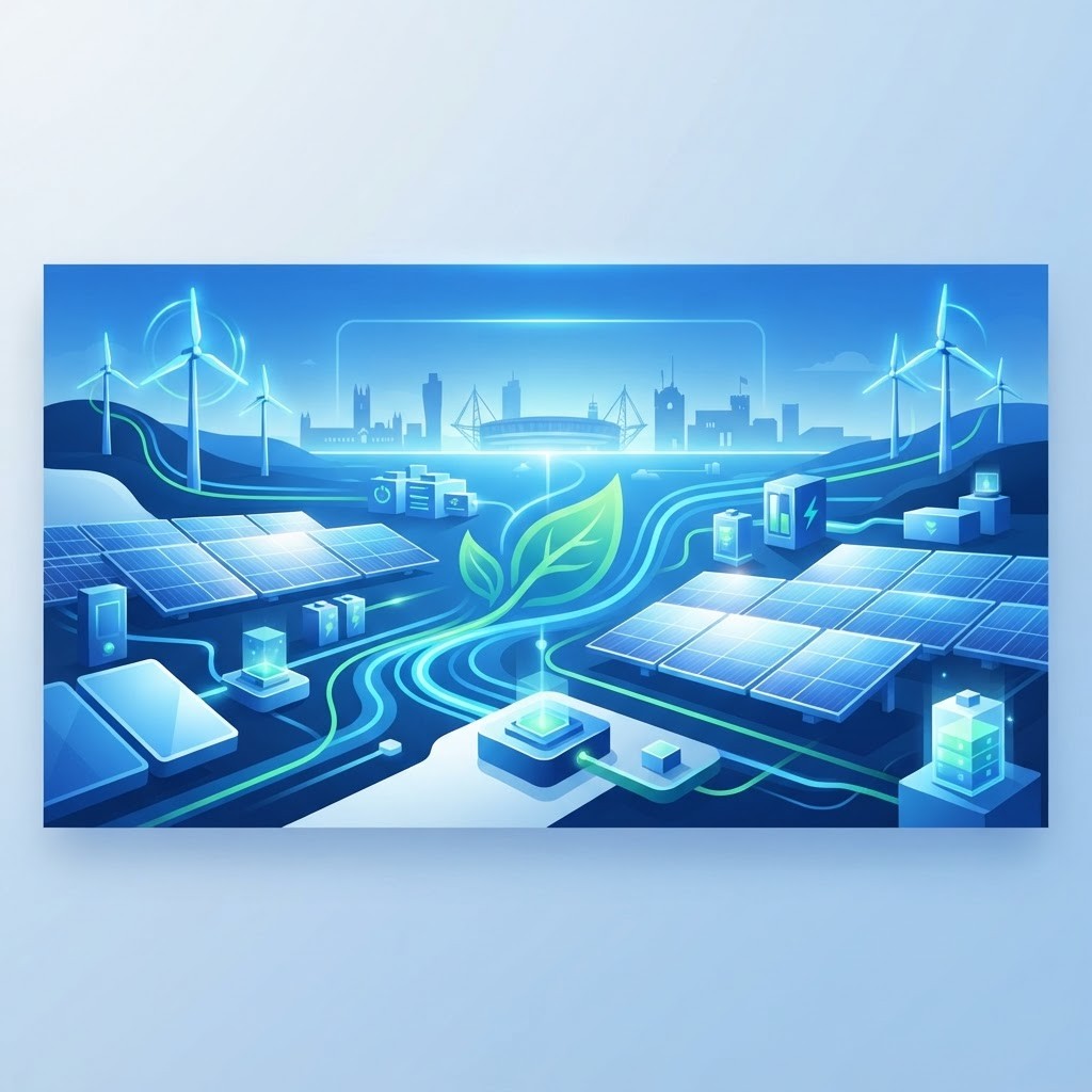 Top 10 Best Renewable Energy Companies in Cardiff