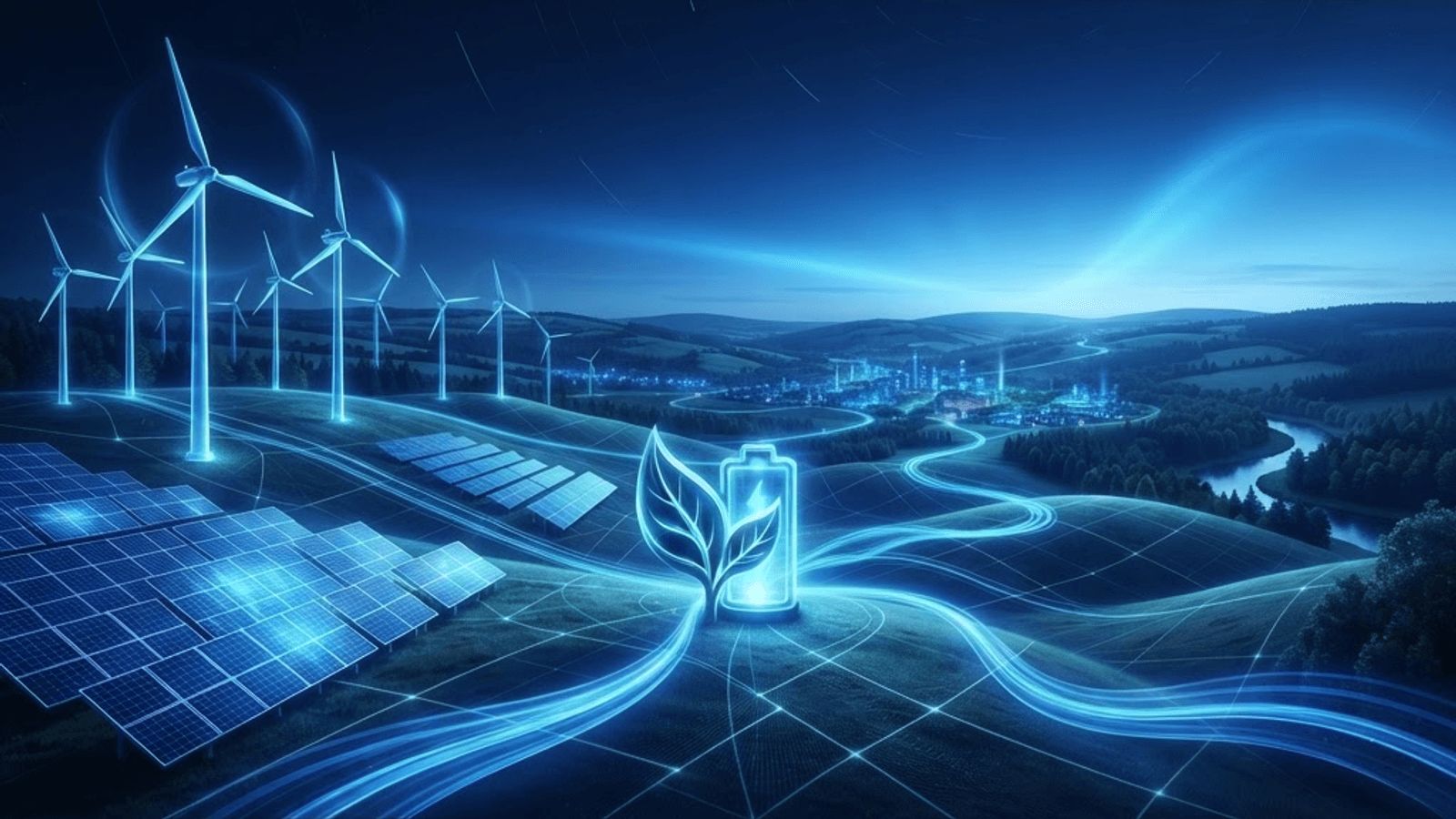 Top 10 Best Renewable Energy Companies in Charnwood