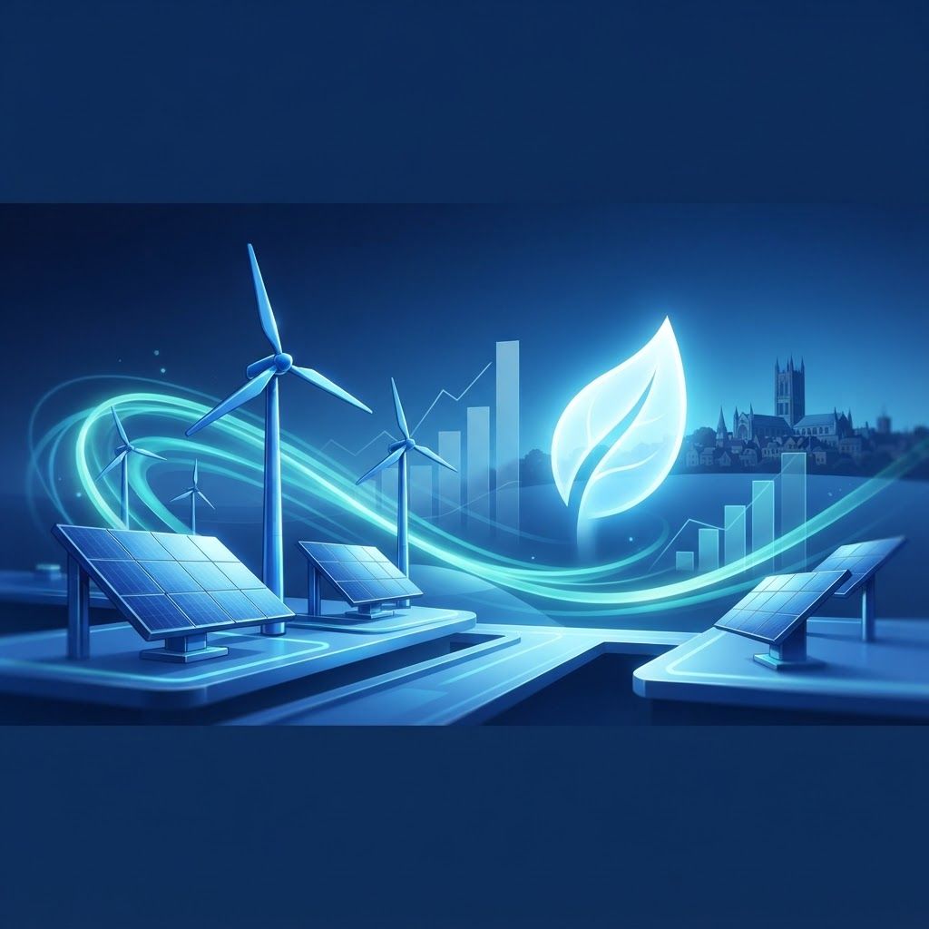 Top 10 Best Renewable Energy Companies in Chelmsford