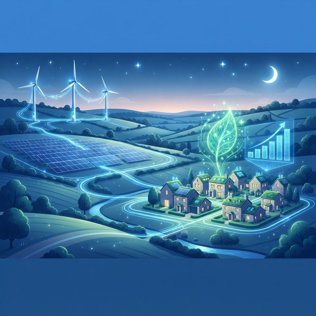 Top 10 Best Renewable Energy Companies in Cherwell