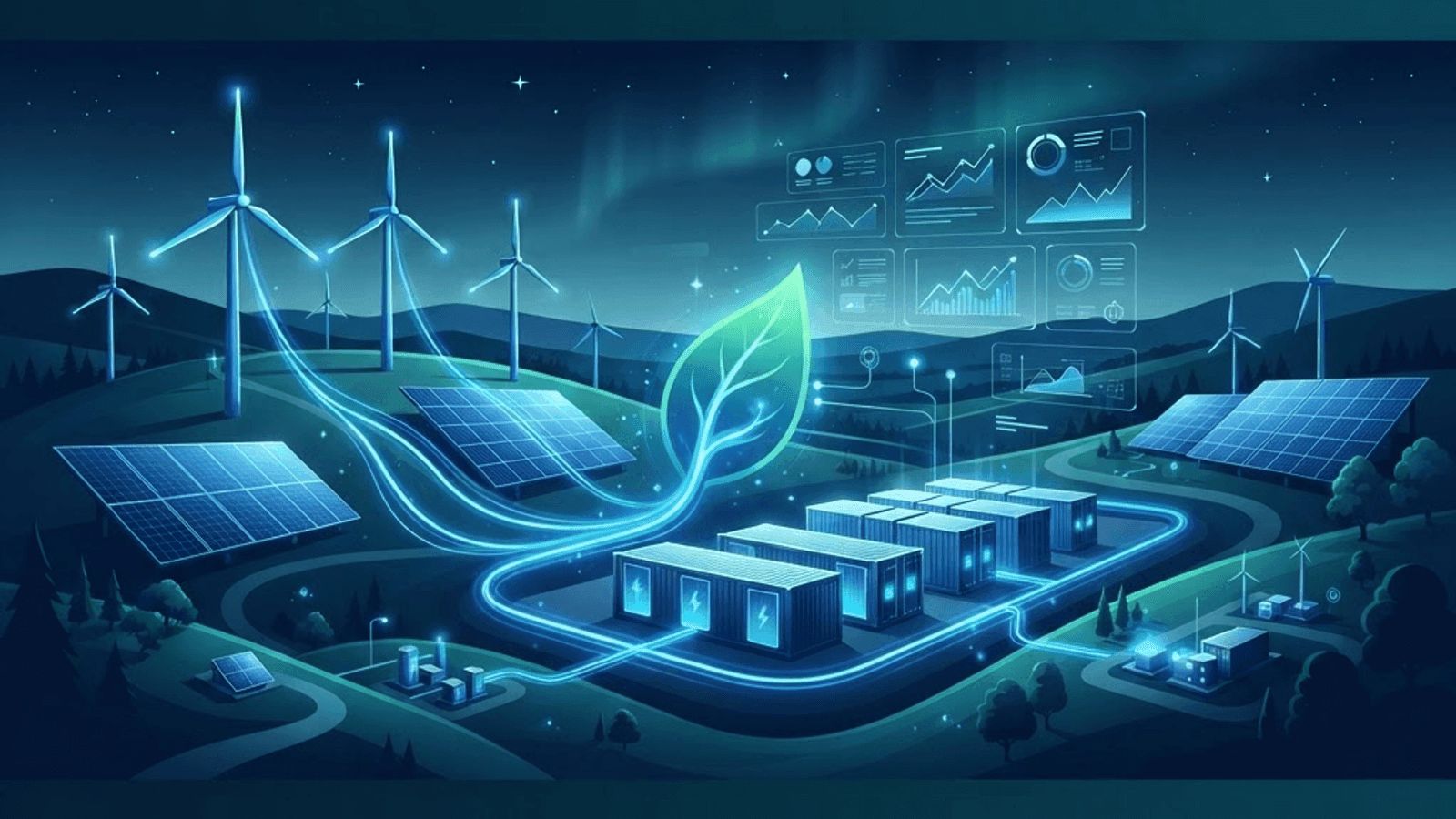 Top 10 Best Renewable Energy Companies in Chorley