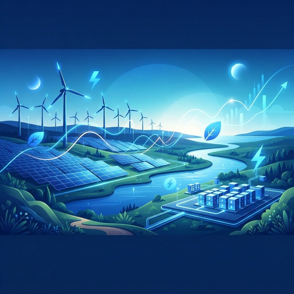 Top 10 Best Renewable Energy Companies in Dartford