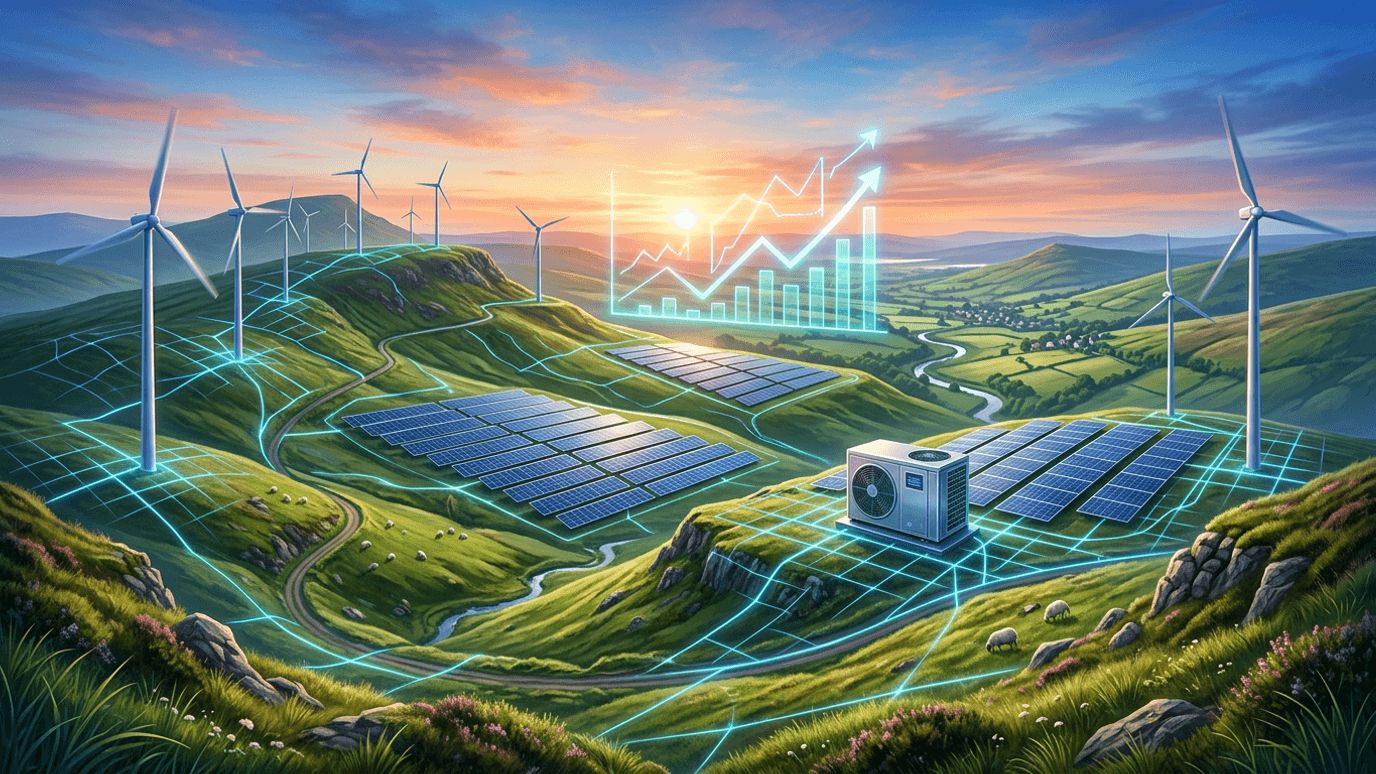 Top 10 Best Renewable Energy Companies in East Dunbartonshire