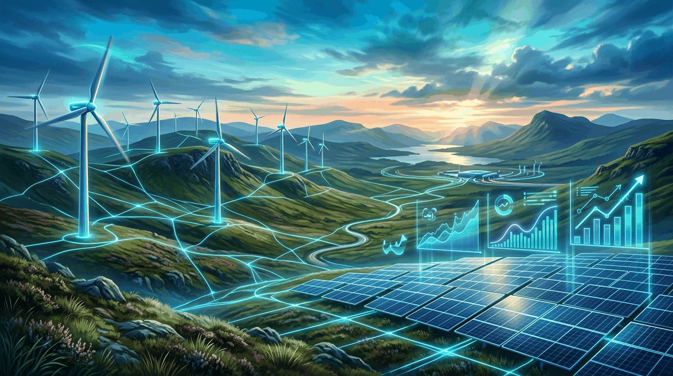 Top 10 Best Renewable Energy Companies in East Renfrewshire