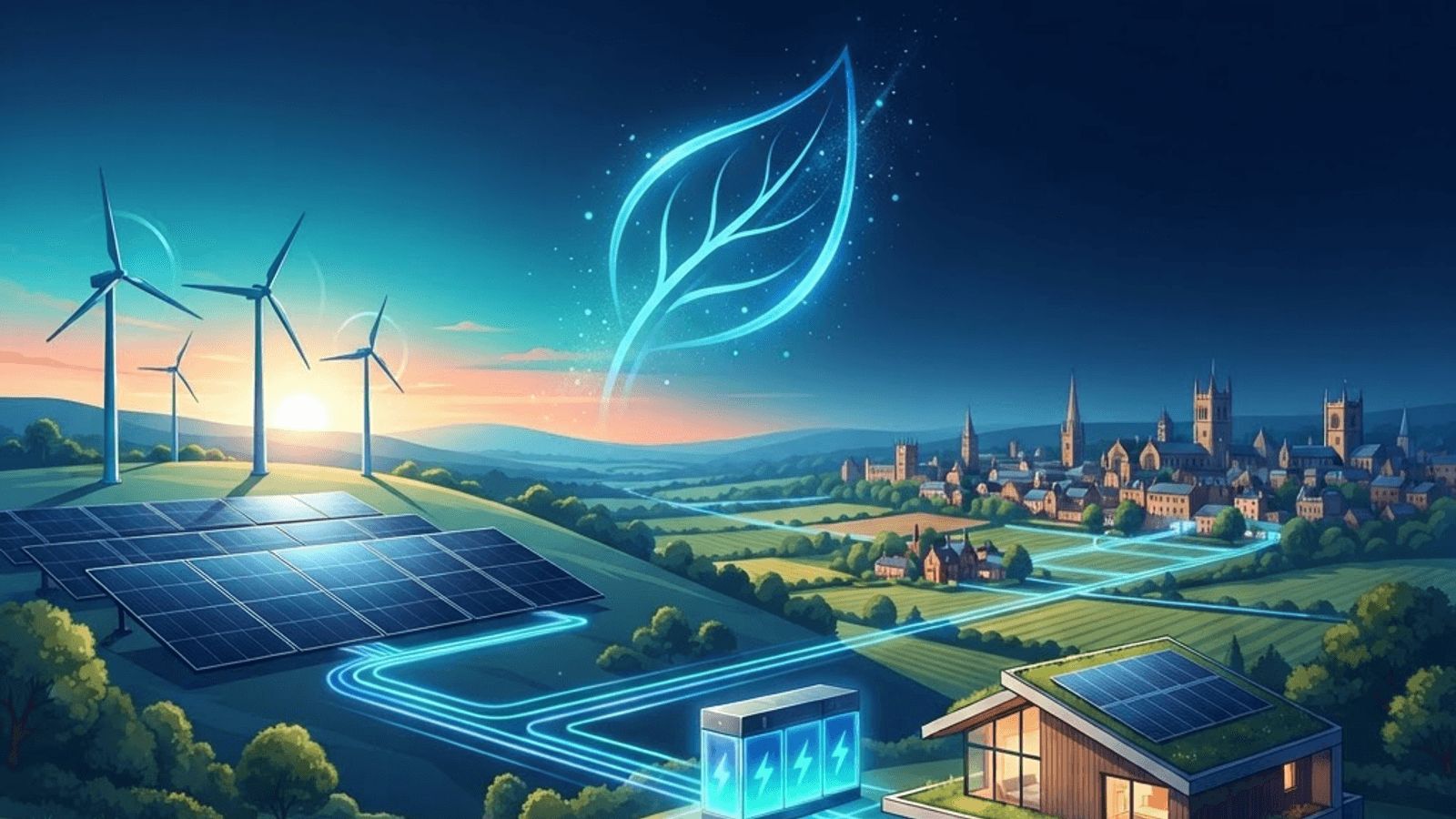 Top 10 Best Renewable Energy Companies in Eastleigh