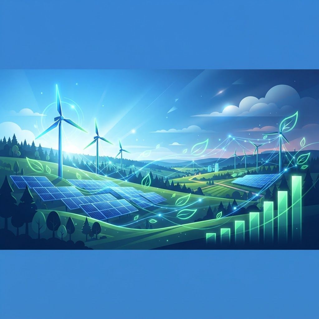 Top 10 Best Renewable Energy Companies in Epping Forest