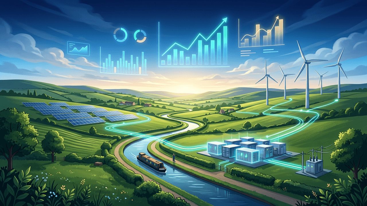 Top 10 Best Renewable Energy Companies in Erewash