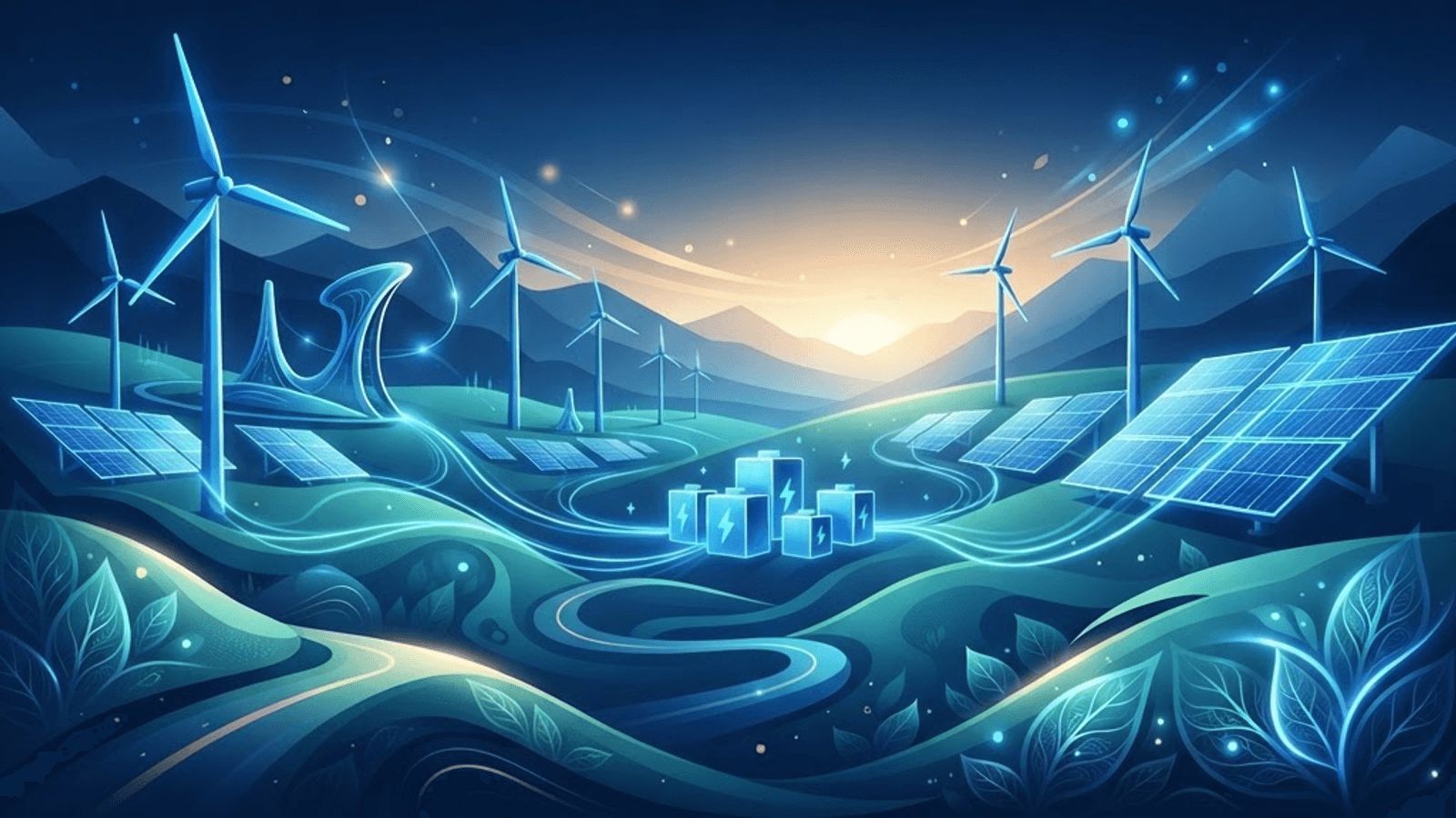Top 10 Best Renewable Energy Companies in Gedling