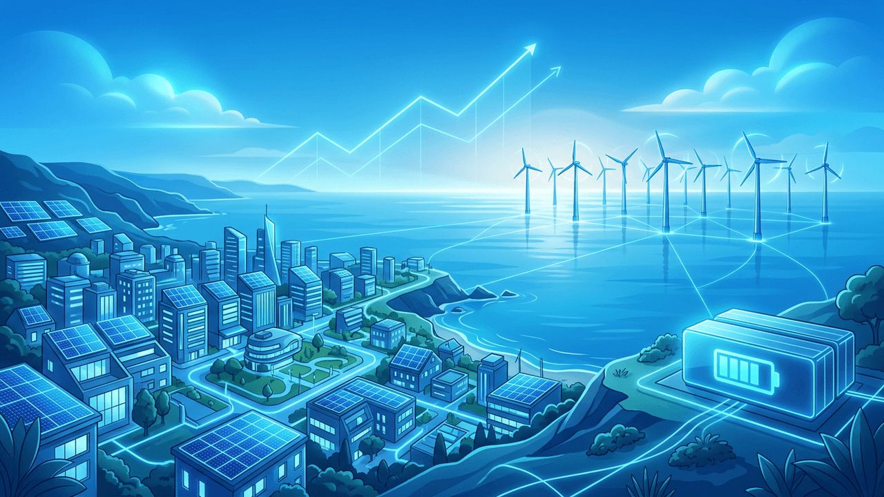Top 10 Best Renewable Energy Companies in Gosport