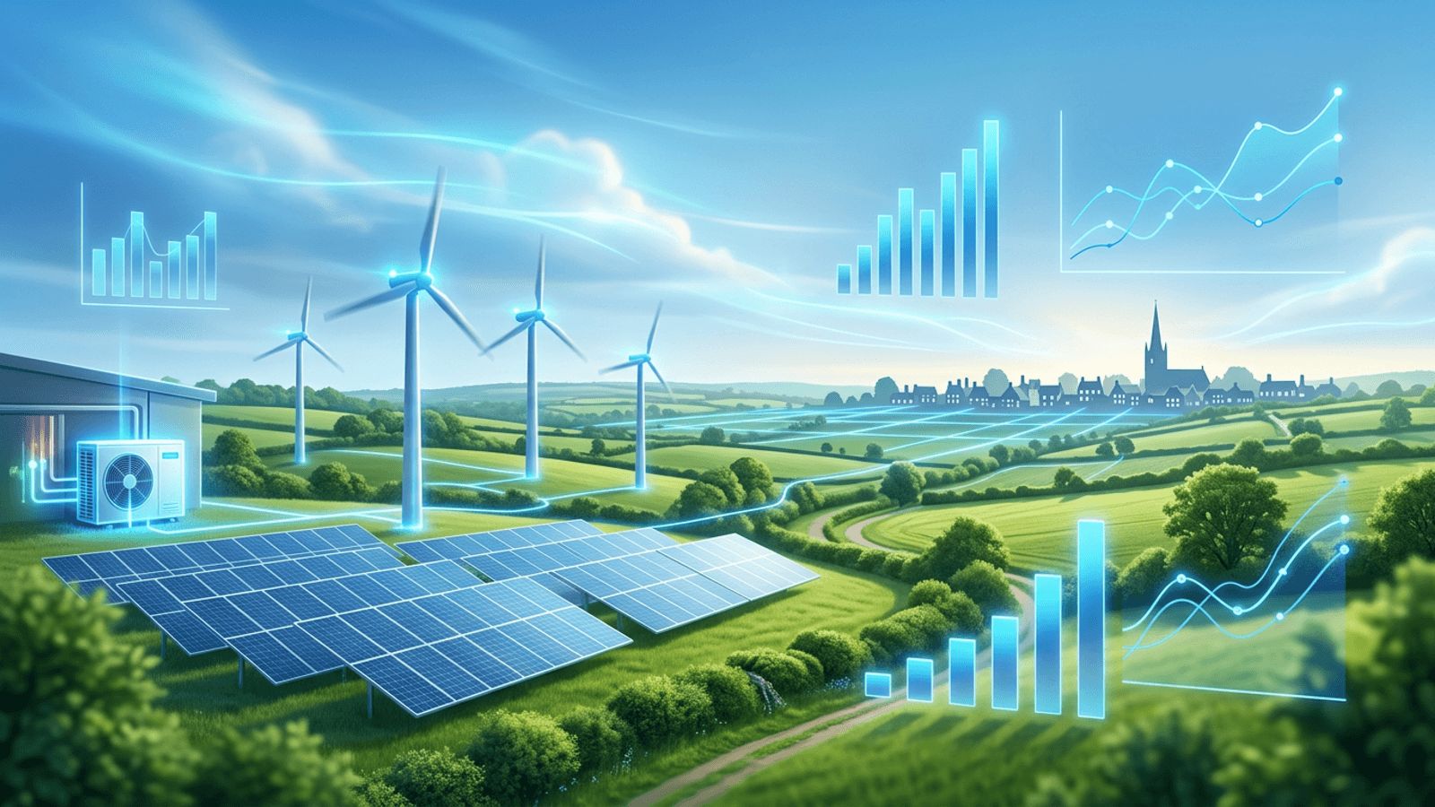 Top 10 Best Renewable Energy Companies in Hertsmere