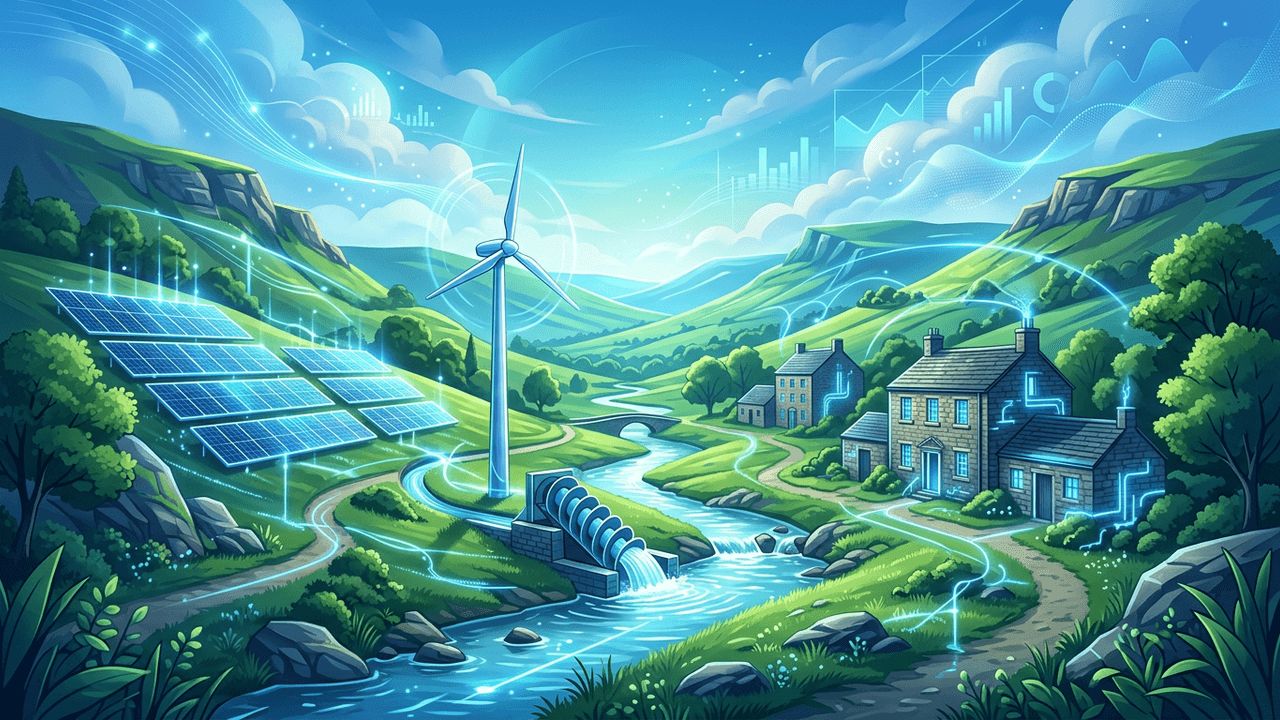 Top 10 Best Renewable Energy Companies in High Peak
