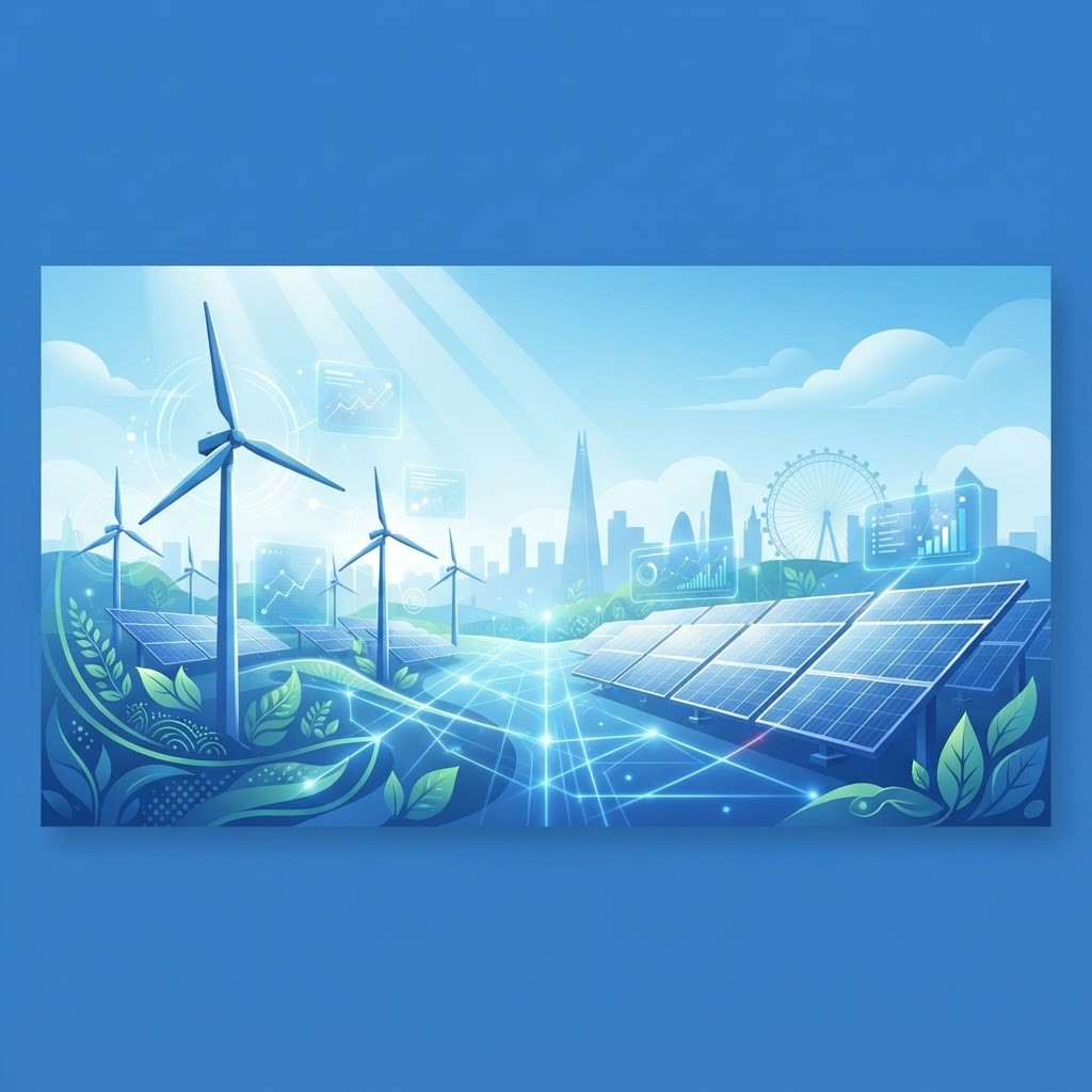 Top 10 Best Renewable Energy Companies in Hillingdon