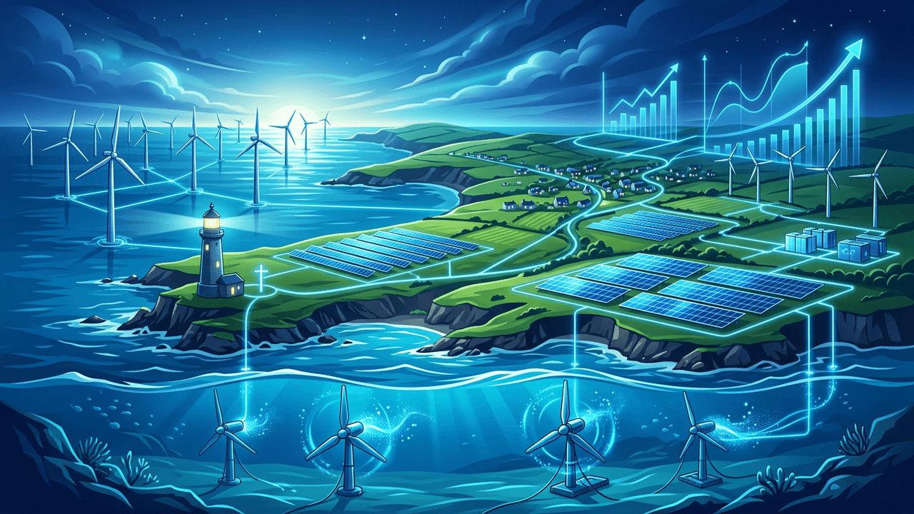 Top 10 Best Renewable Energy Companies in Isle of Anglesey