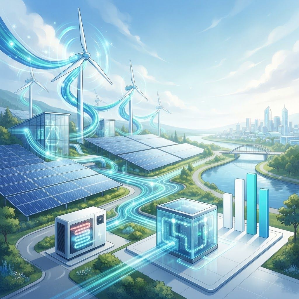 Top 10 Best Renewable Energy Companies in Kingston upon Thames