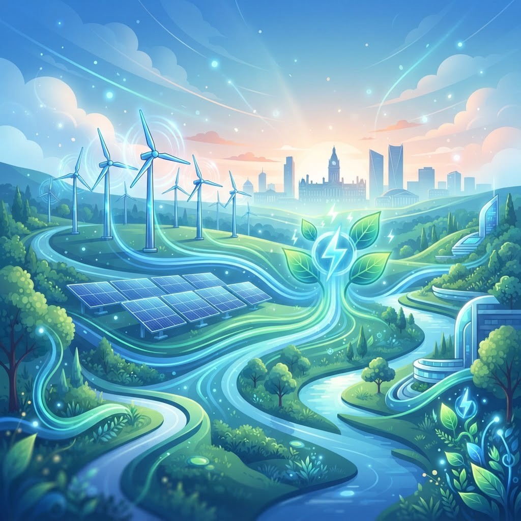 Top 10 Best Renewable Energy Companies in Leeds