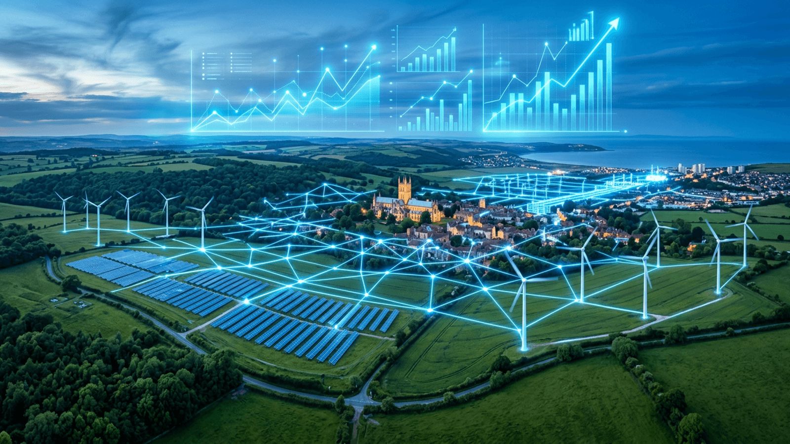 Top 10 Best Renewable Energy Companies in Lichfield