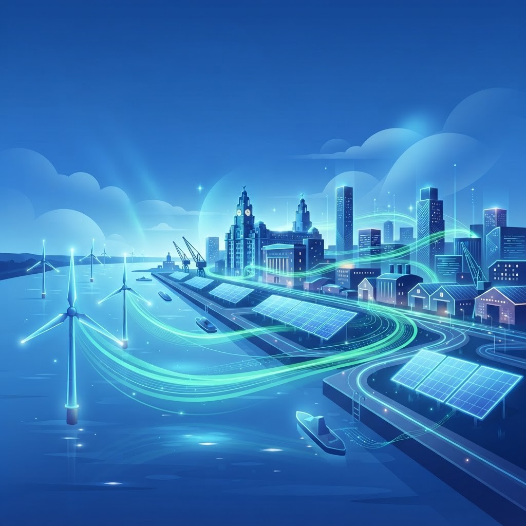 Top 10 Best Renewable Energy Companies in Liverpool