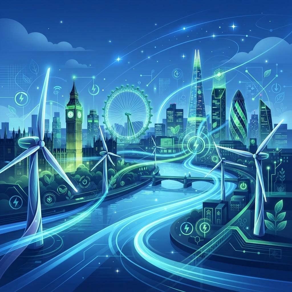 Top 10 Best Renewable Energy Companies in London