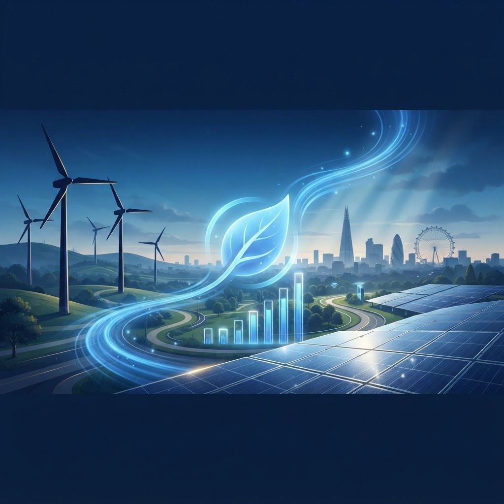Top 10 Best Renewable Energy Companies in Merton