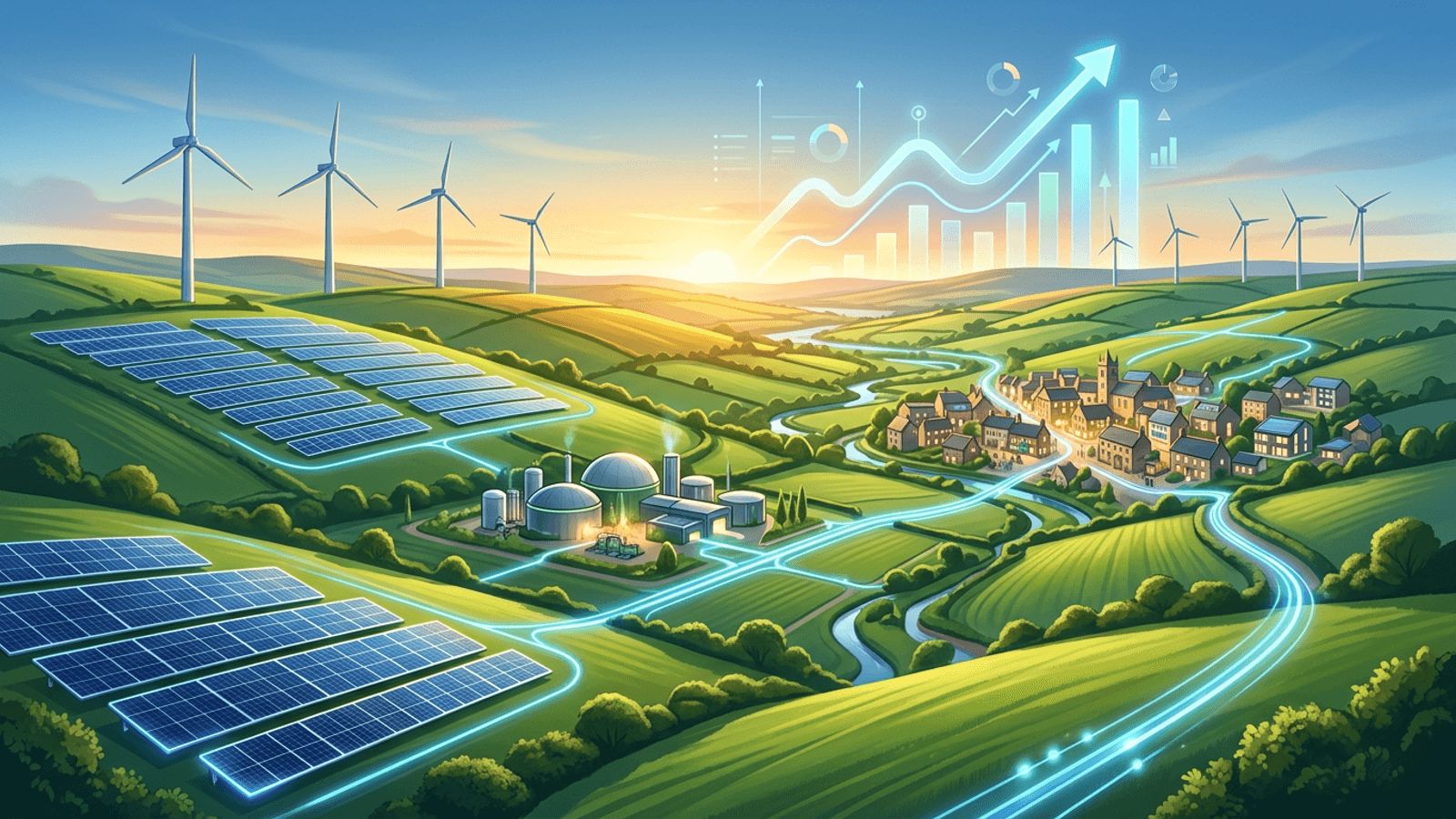 Top 10 Best Renewable Energy Companies in Mid Devon