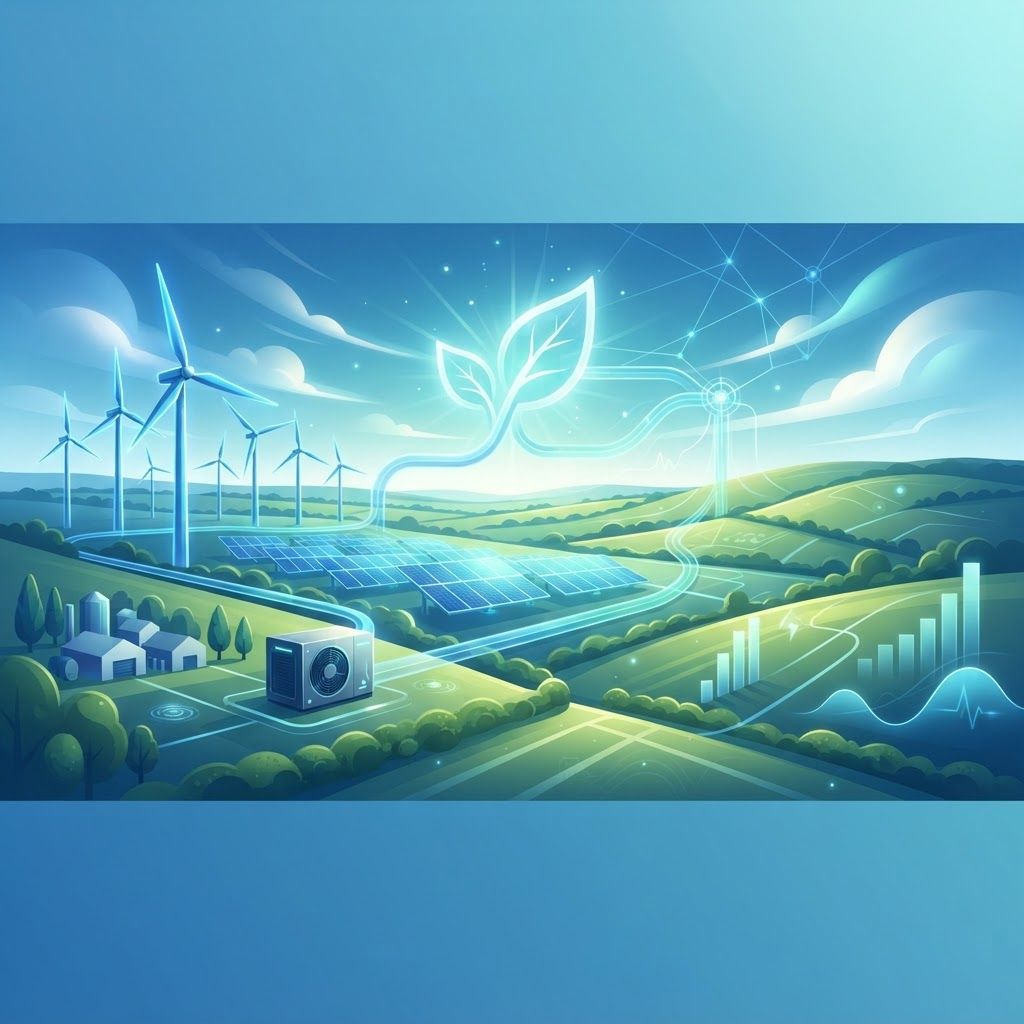 Top 10 Best Renewable Energy Companies in Mid Sussex