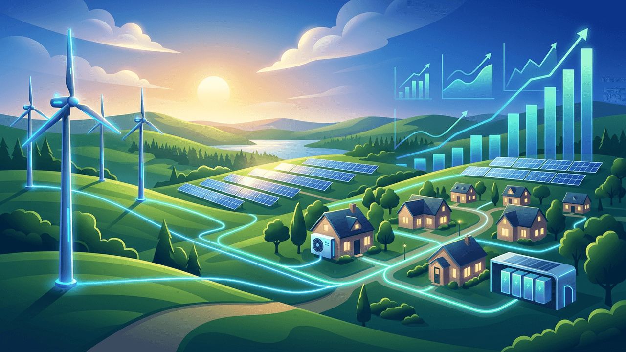 Top 10 Best Renewable Energy Companies in Mole Valley