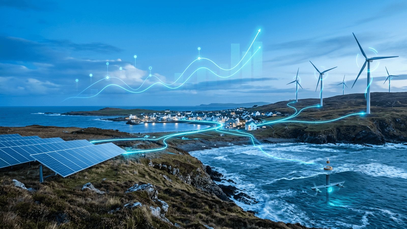 Top 10 Best Renewable Energy Companies in Na h-Eileanan Siar