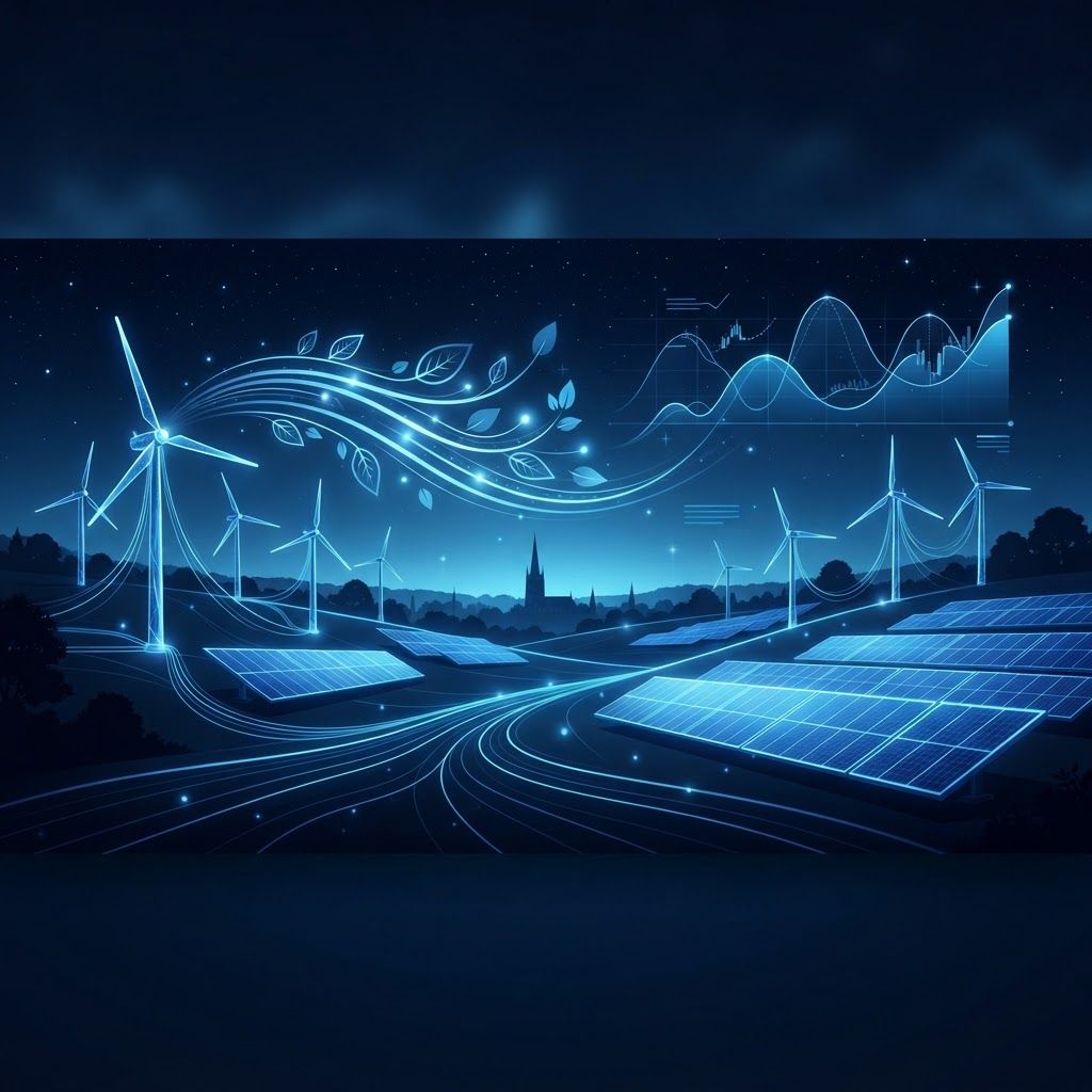 Top 10 Best Renewable Energy Companies in Newark and Sherwood