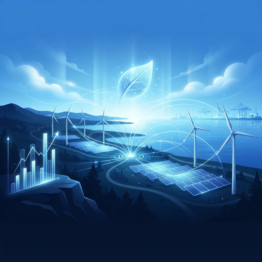 Top 10 Best Renewable Energy Companies in Newport