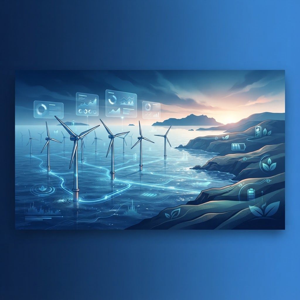 Top 10 Best Renewable Energy Companies in North Ayrshire