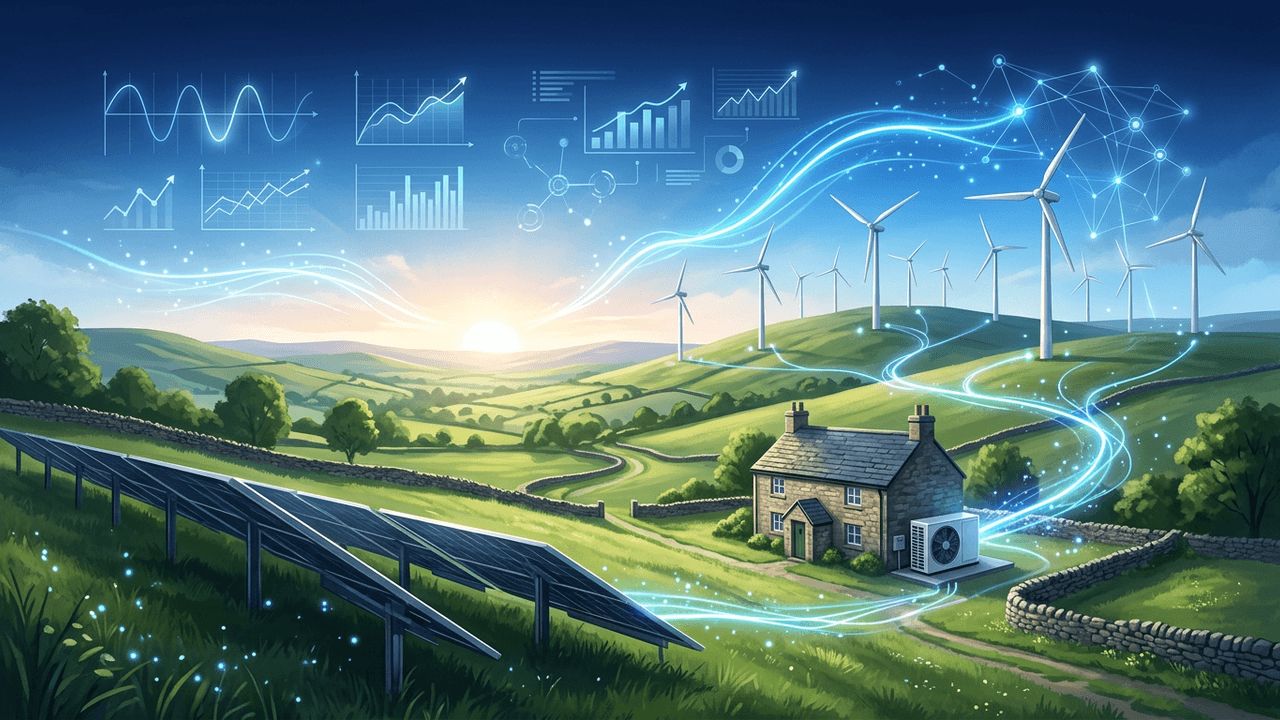 Top 10 Best Renewable Energy Companies in North East Derbyshire