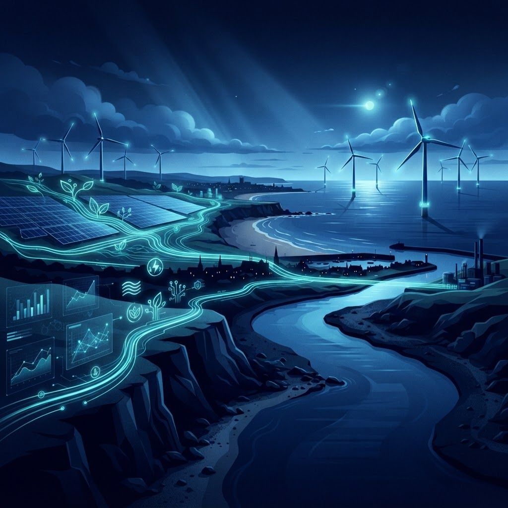 Top 10 Best Renewable Energy Companies in North Tyneside
