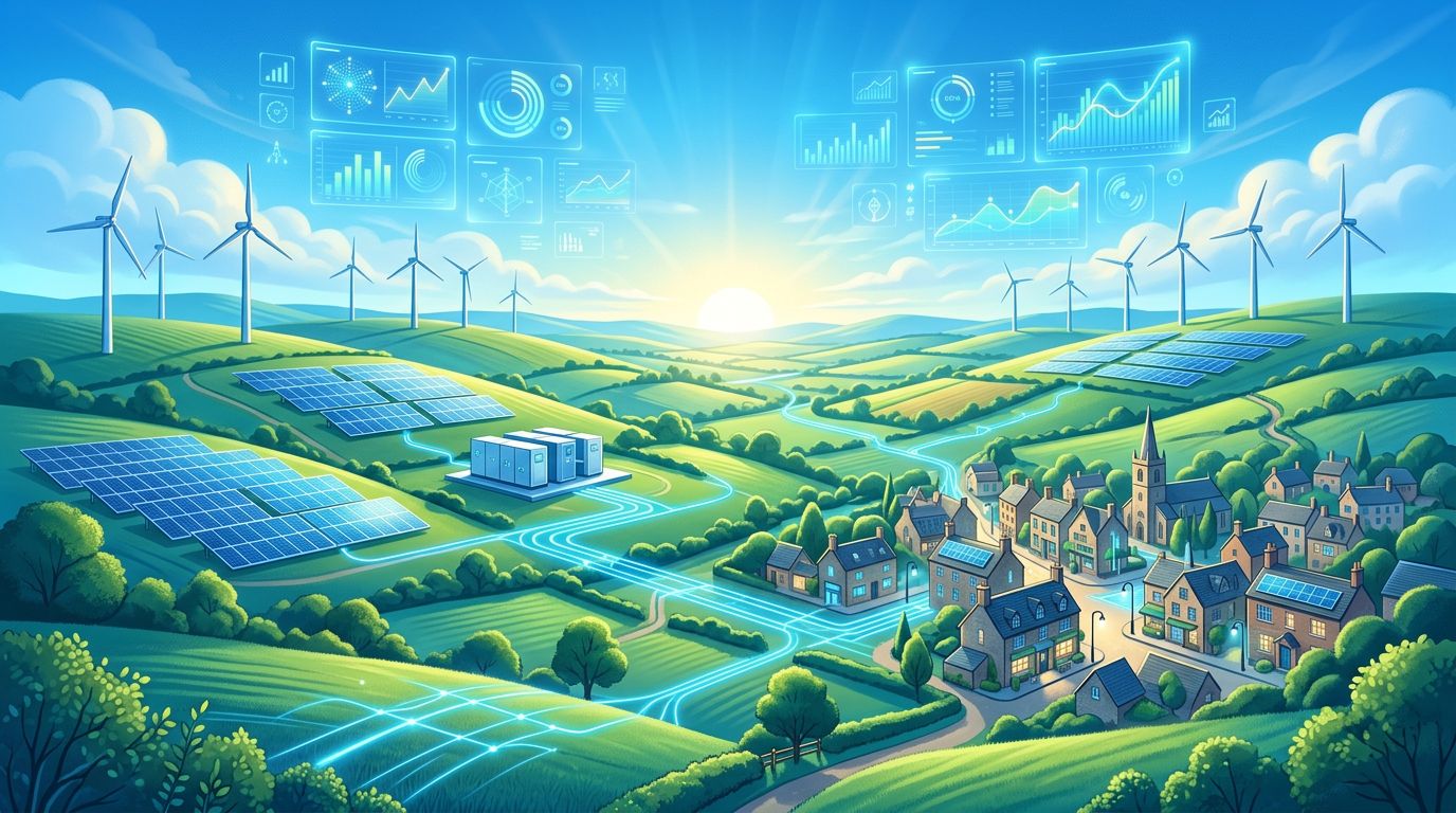 Top 10 Best Renewable Energy Companies in North Warwickshire
