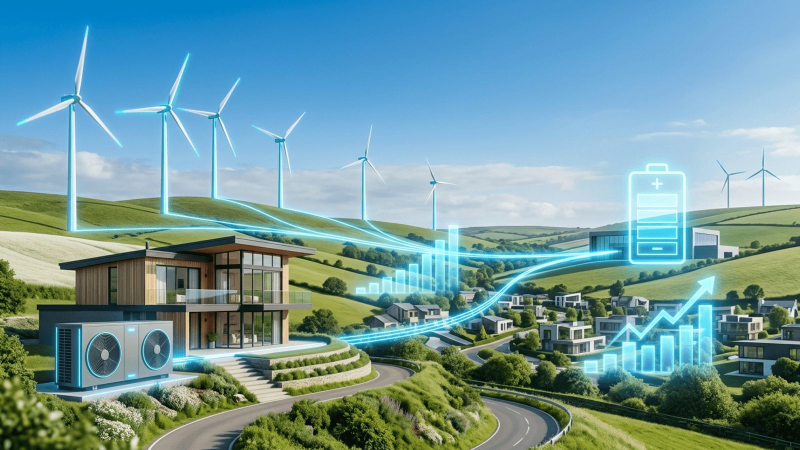 Top 10 Best Renewable Energy Companies in Oadby and Wigston