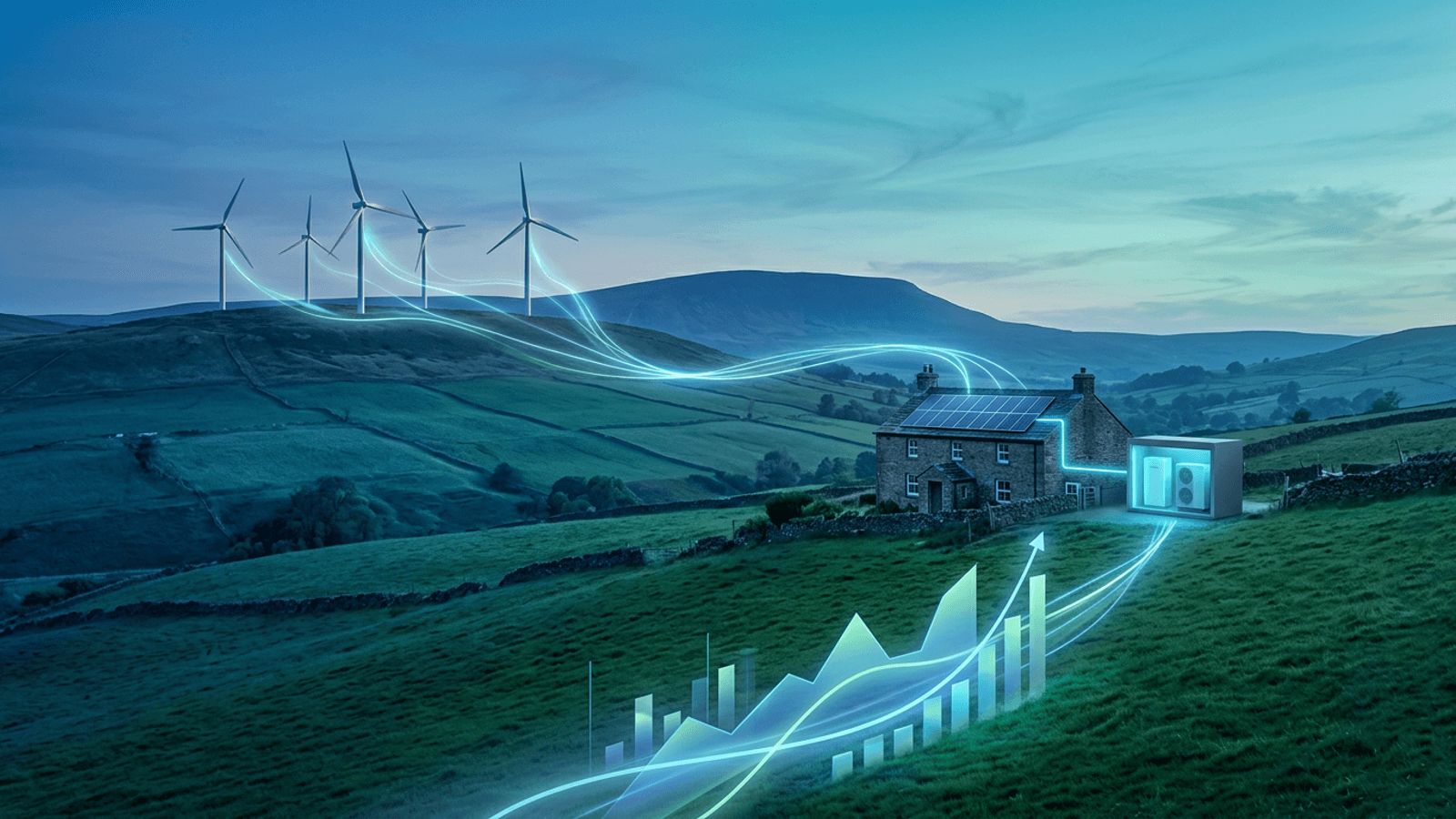Top 10 Best Renewable Energy Companies in Pendle
