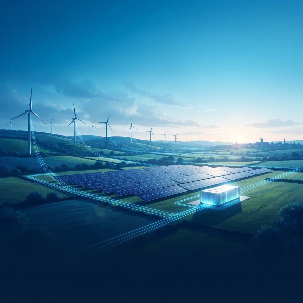 Top 10 Best Renewable Energy Companies in Preston