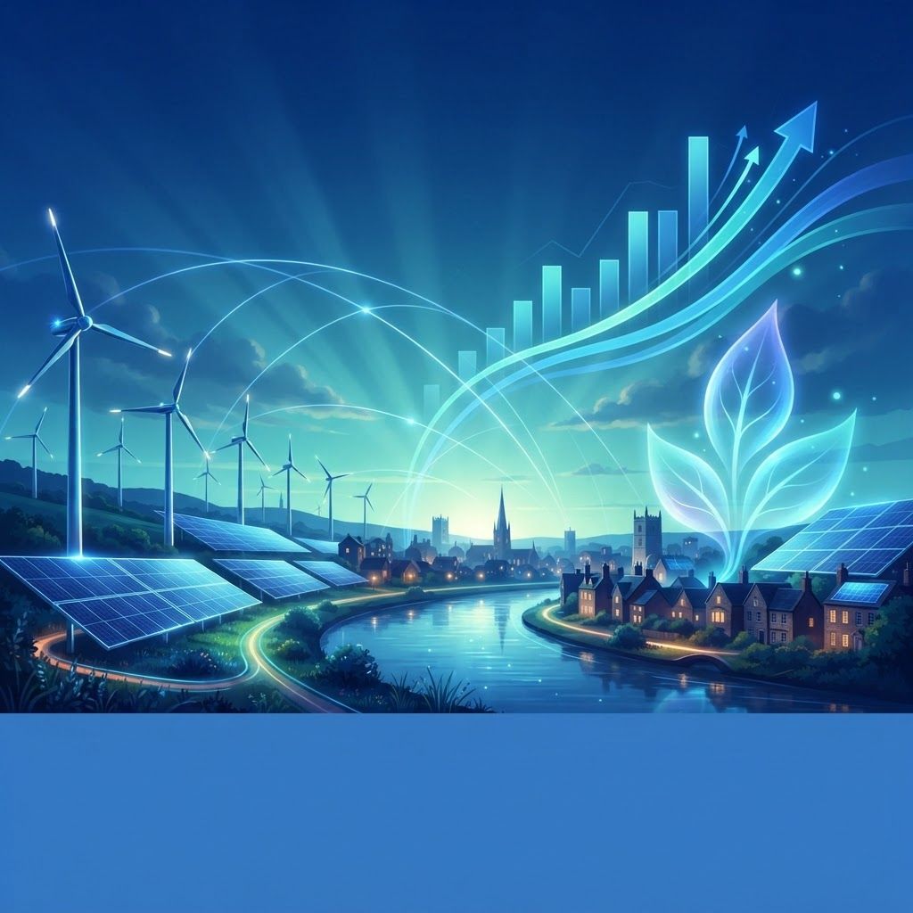 Top 10 Best Renewable Energy Companies in Reading