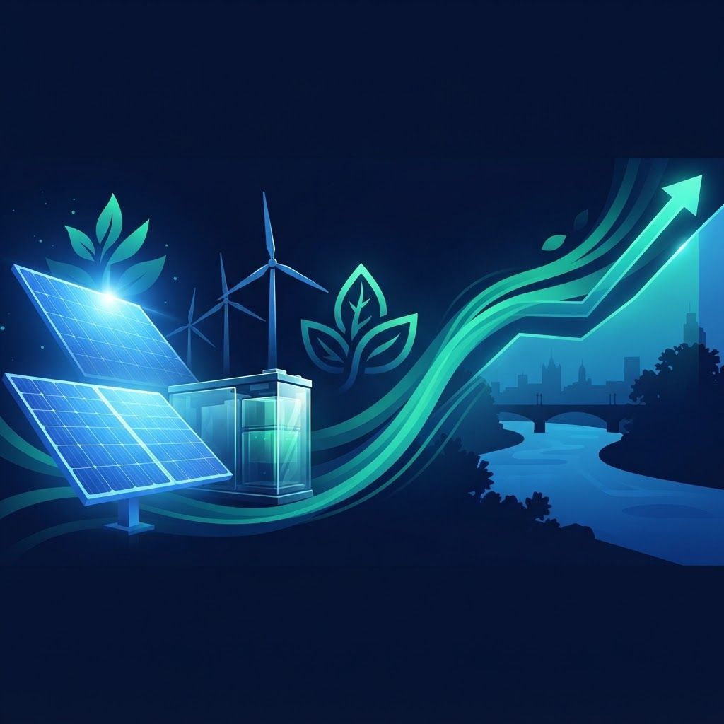 Top 10 Best Renewable Energy Companies in Richmond upon Thames