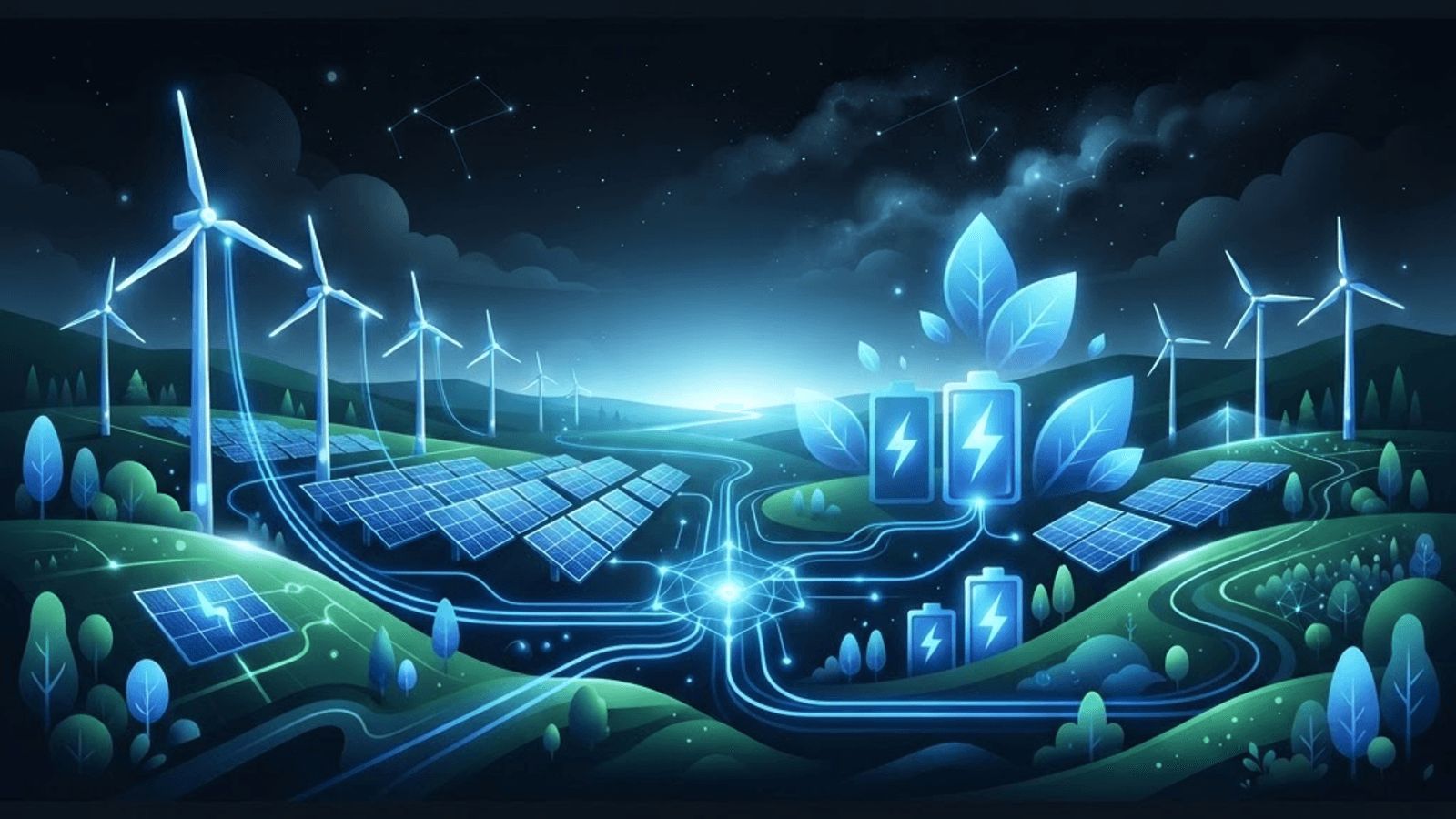 Top 10 Best Renewable Energy Companies in Rushcliffe
