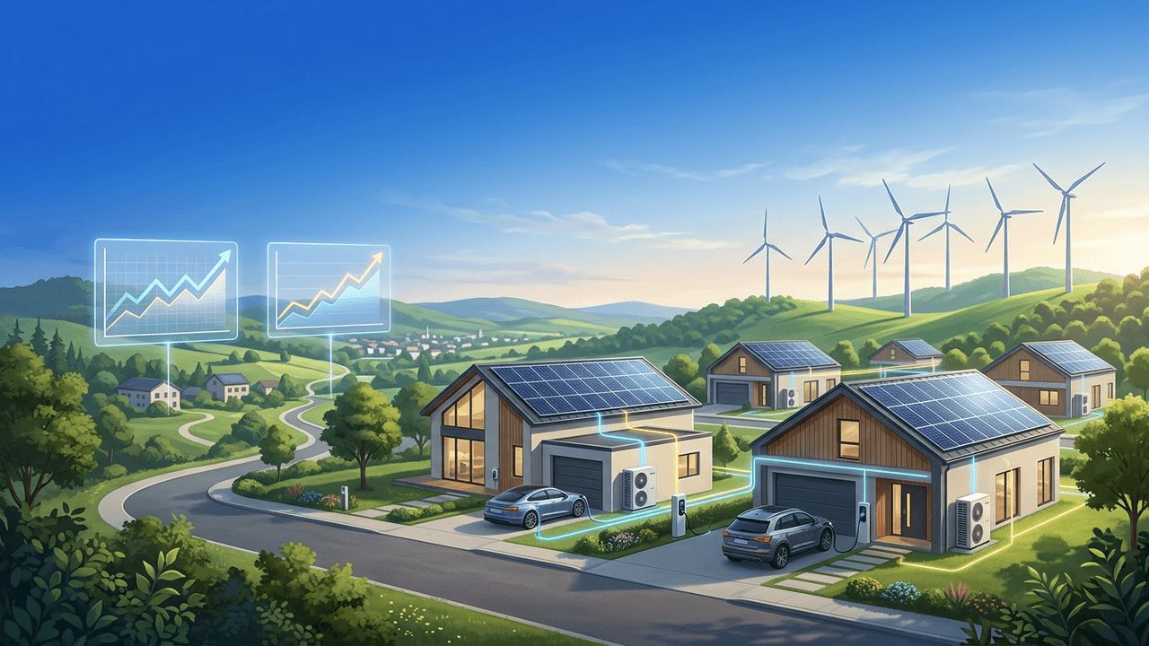 Top 10 Best Renewable Energy Companies in Rushmoor