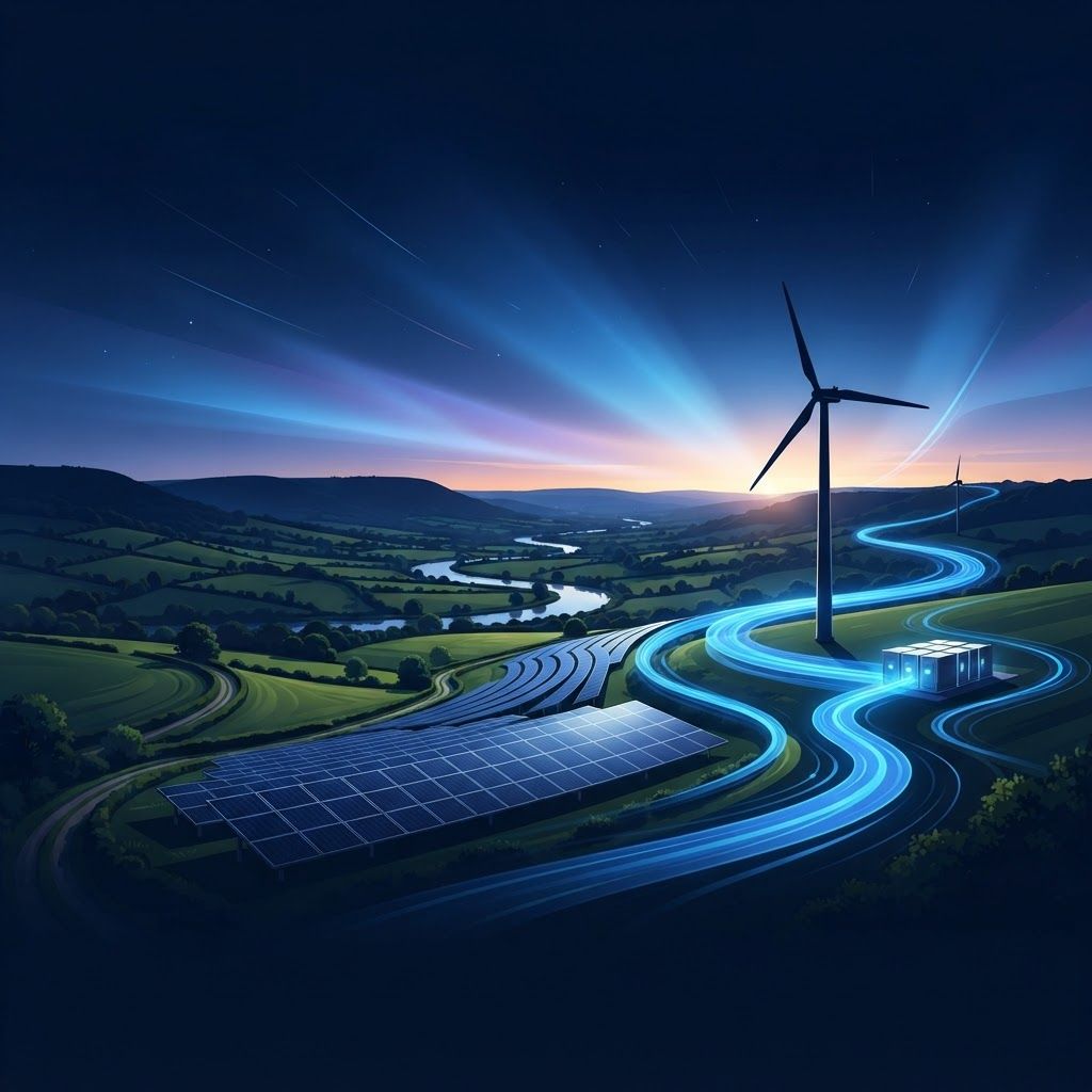 Top 10 Best Renewable Energy Companies in South Oxfordshire