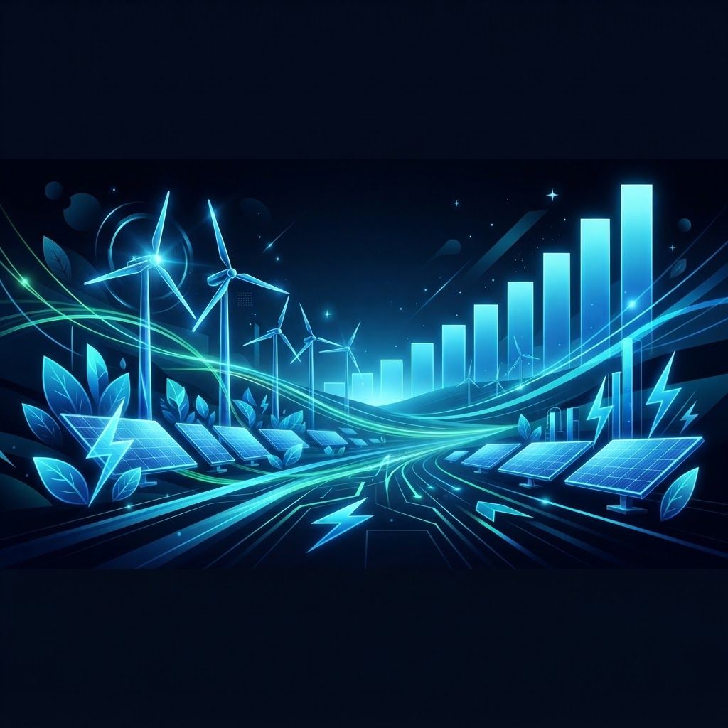 Top 10 Best Renewable Energy Companies in Stafford