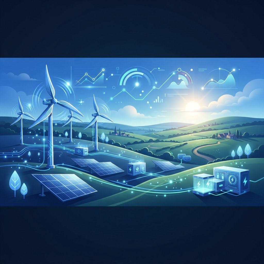 Top 10 Best Renewable Energy Companies in Swindon