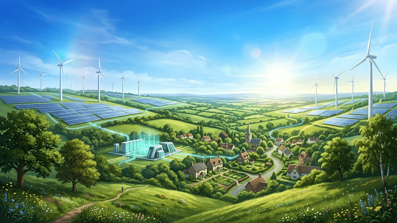 Top 10 Best Renewable Energy Companies in Tandridge