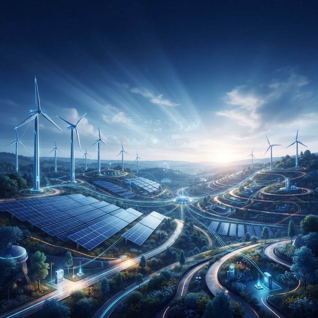 Top 10 Best Renewable Energy Companies in Telford and Wrekin