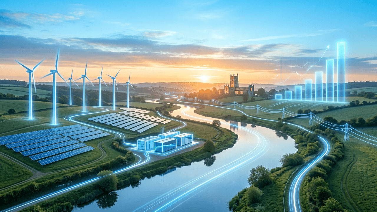 Top 10 Best Renewable Energy Companies in Tewkesbury