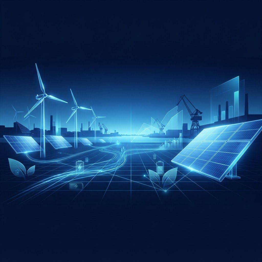 Top 10 Best Renewable Energy Companies in Thurrock
