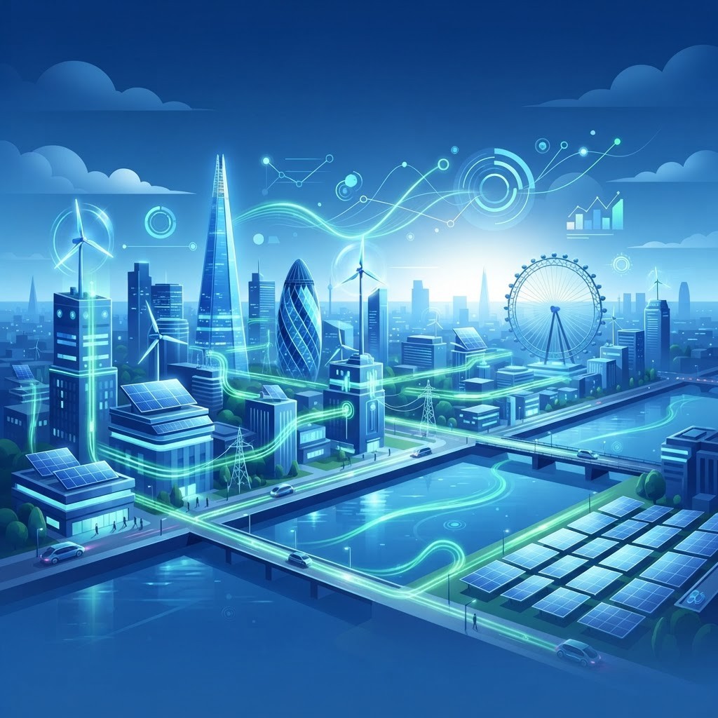 Top 10 Best Renewable Energy Companies in Tower Hamlets