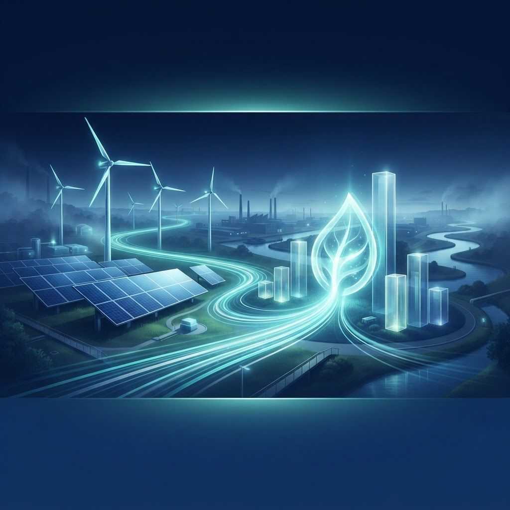 Top 10 Best Renewable Energy Companies in Trafford